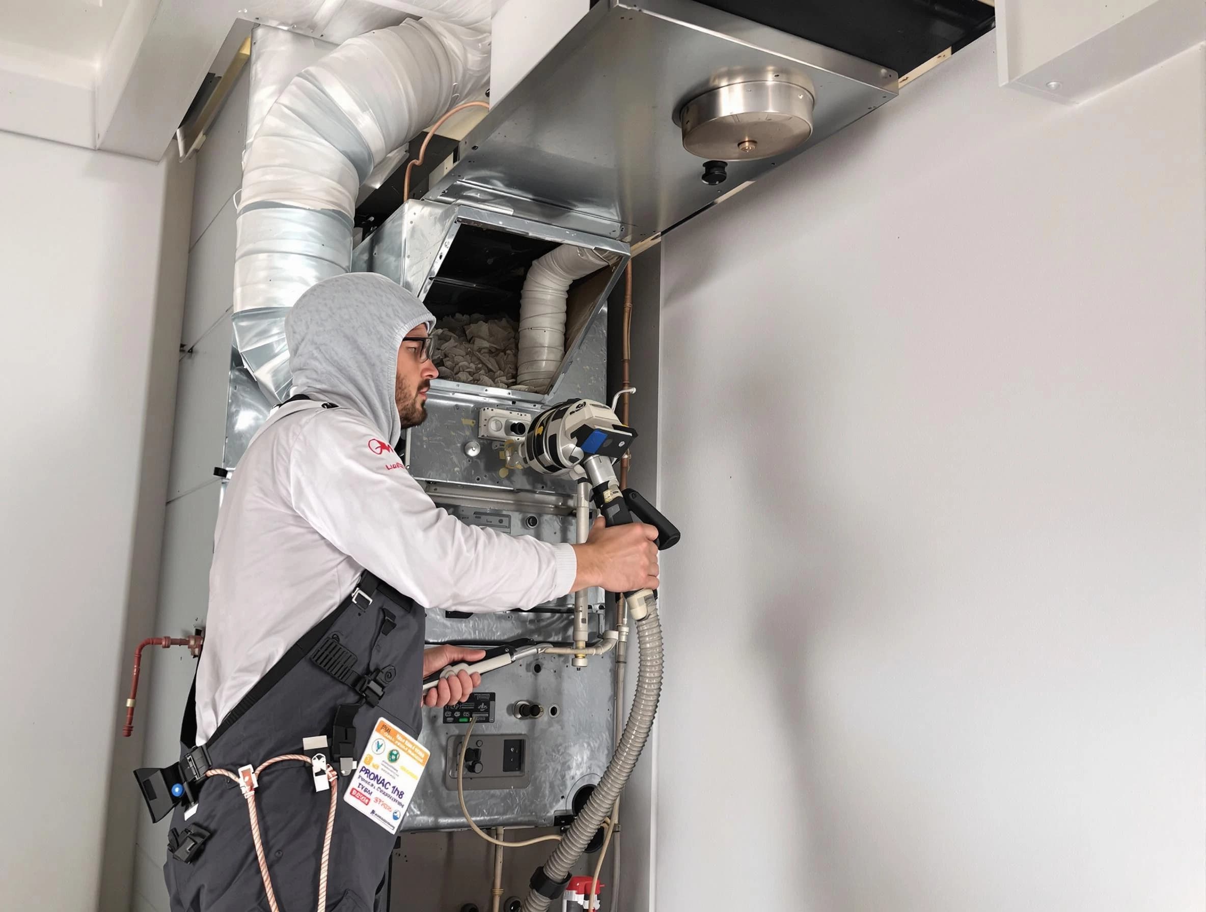 Expert furnace duct cleaning by Todd Creek Air Duct Cleaning in Todd Creek