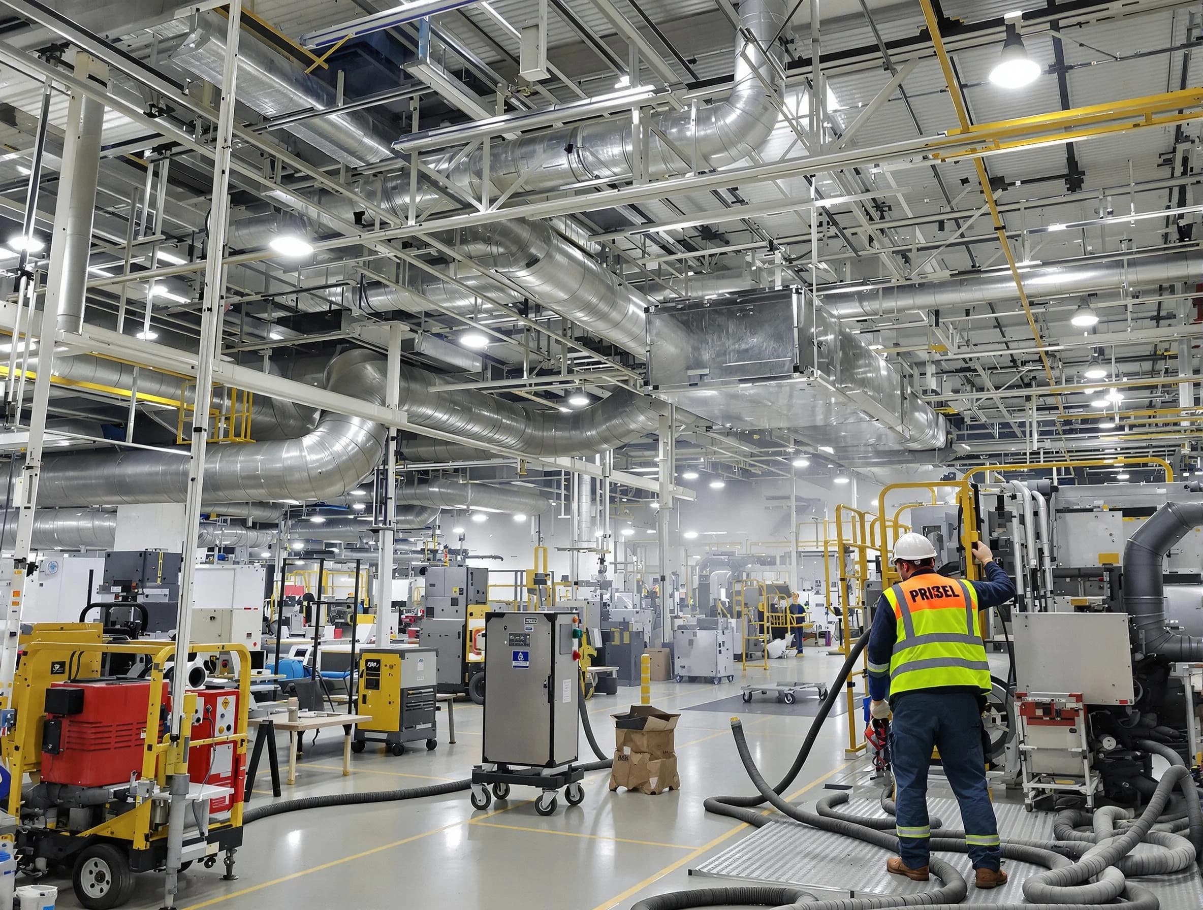 Industrial Cleaning service in Todd Creek, CO