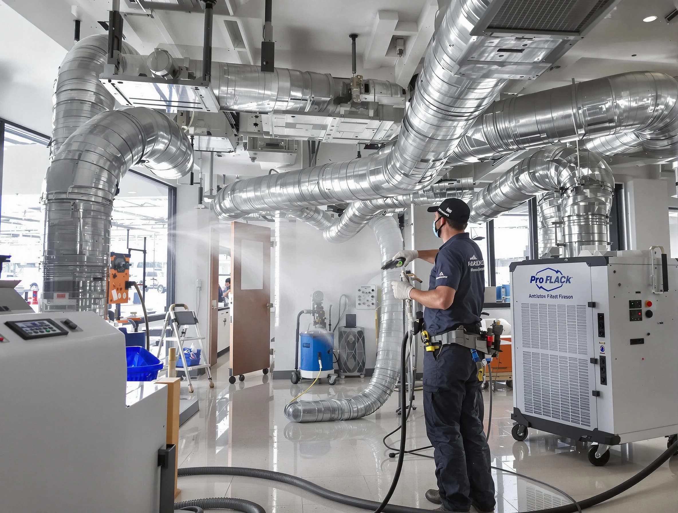 Negative Pressure service in Todd Creek, CO