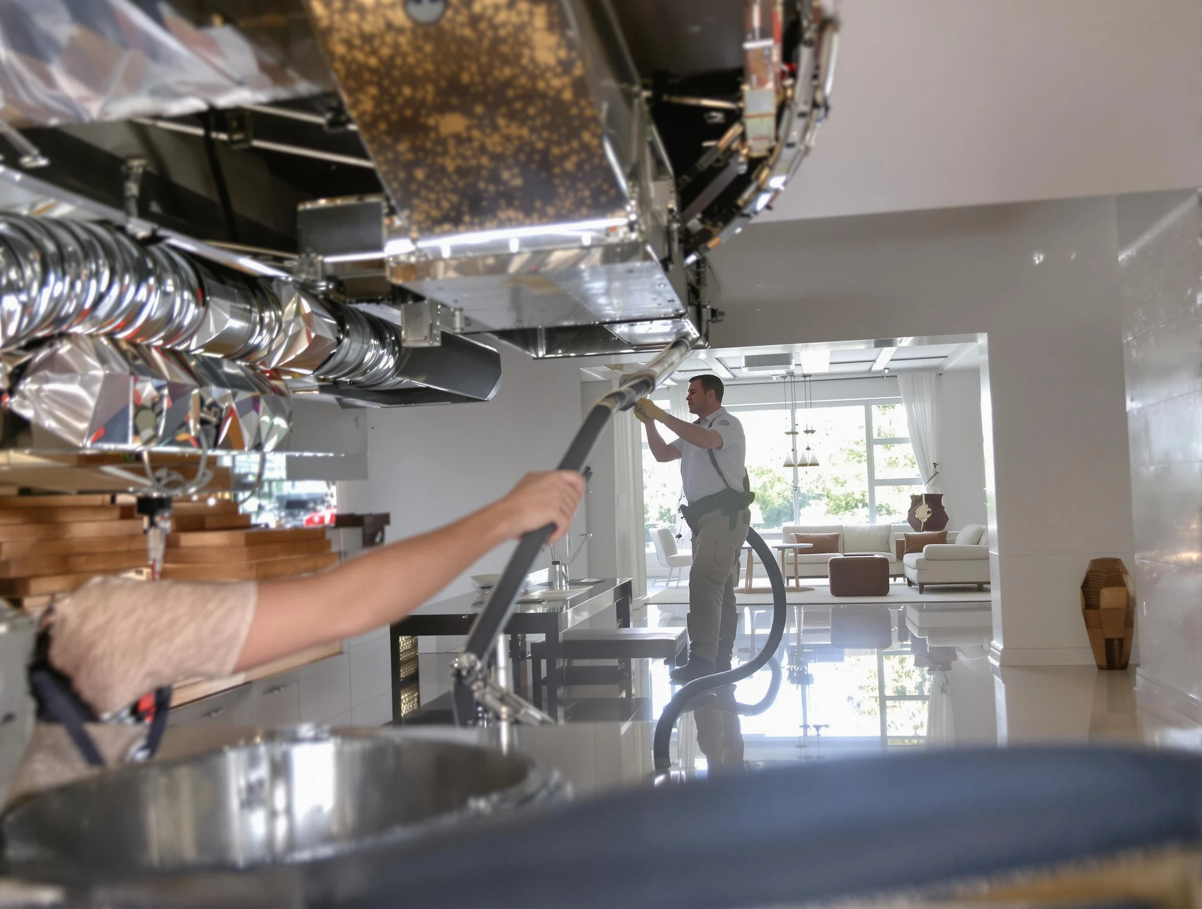 AC Duct Cleaning service in Todd Creek, CO