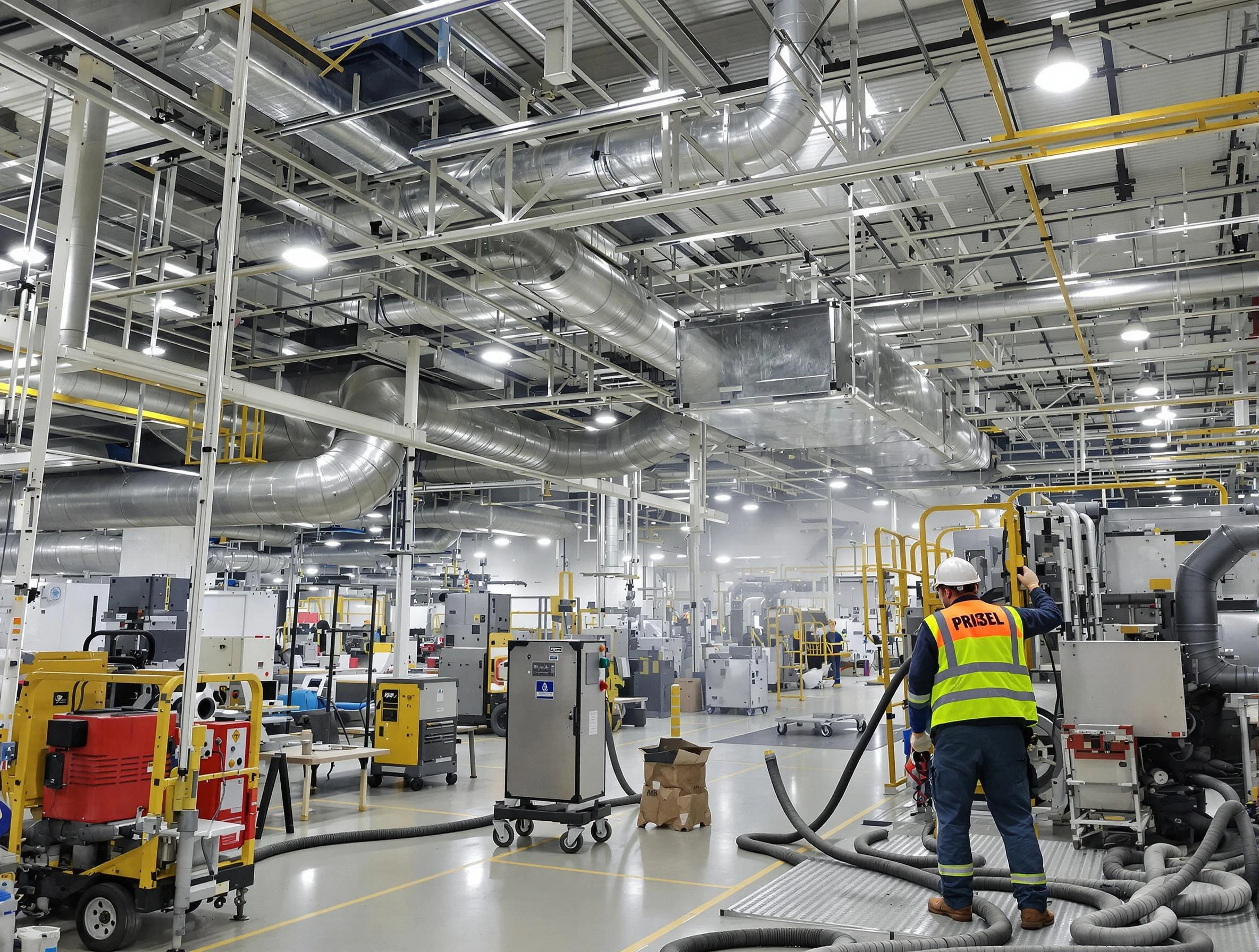 Industrial Cleaning service in Todd Creek, CO