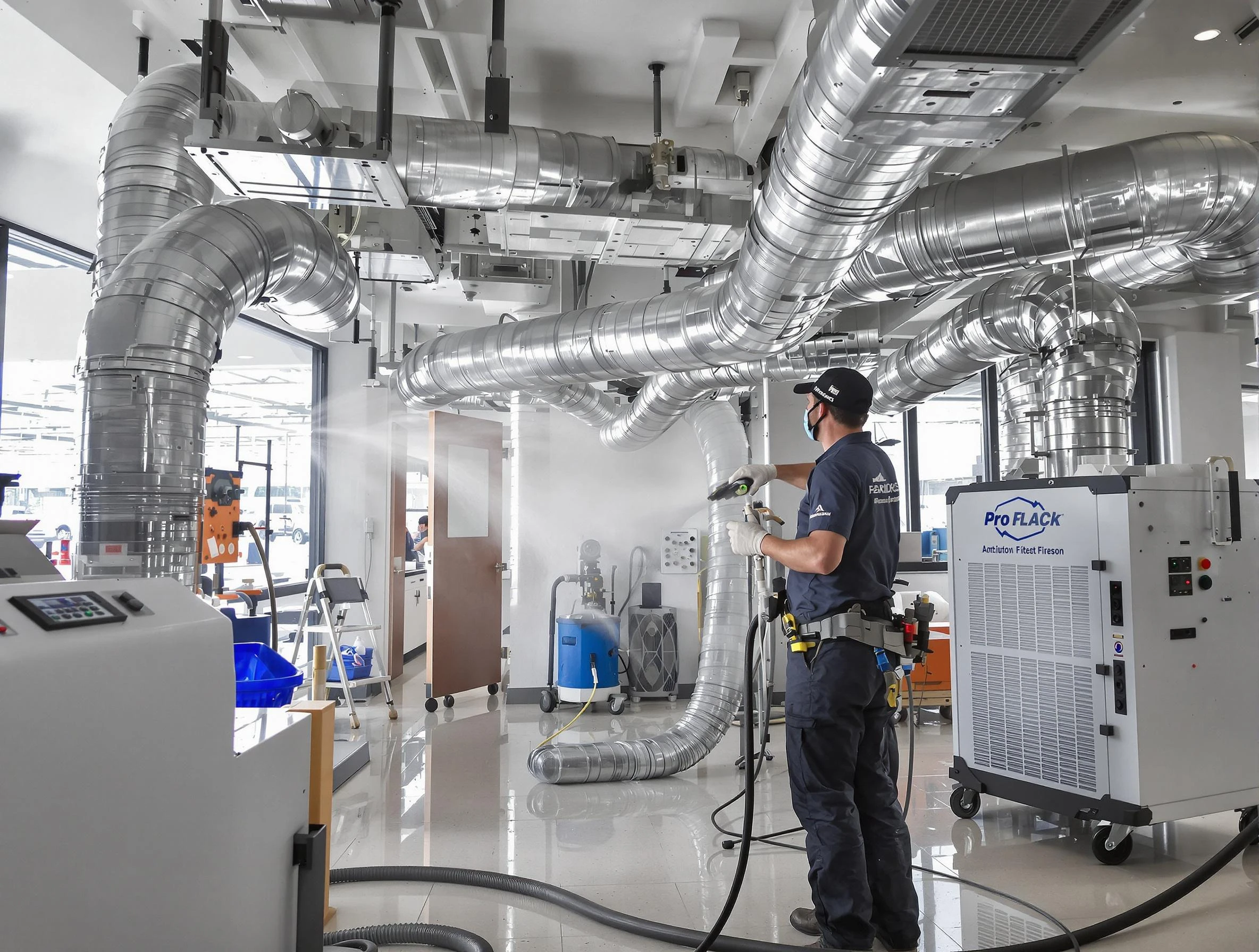 Negative Pressure service in Todd Creek, CO