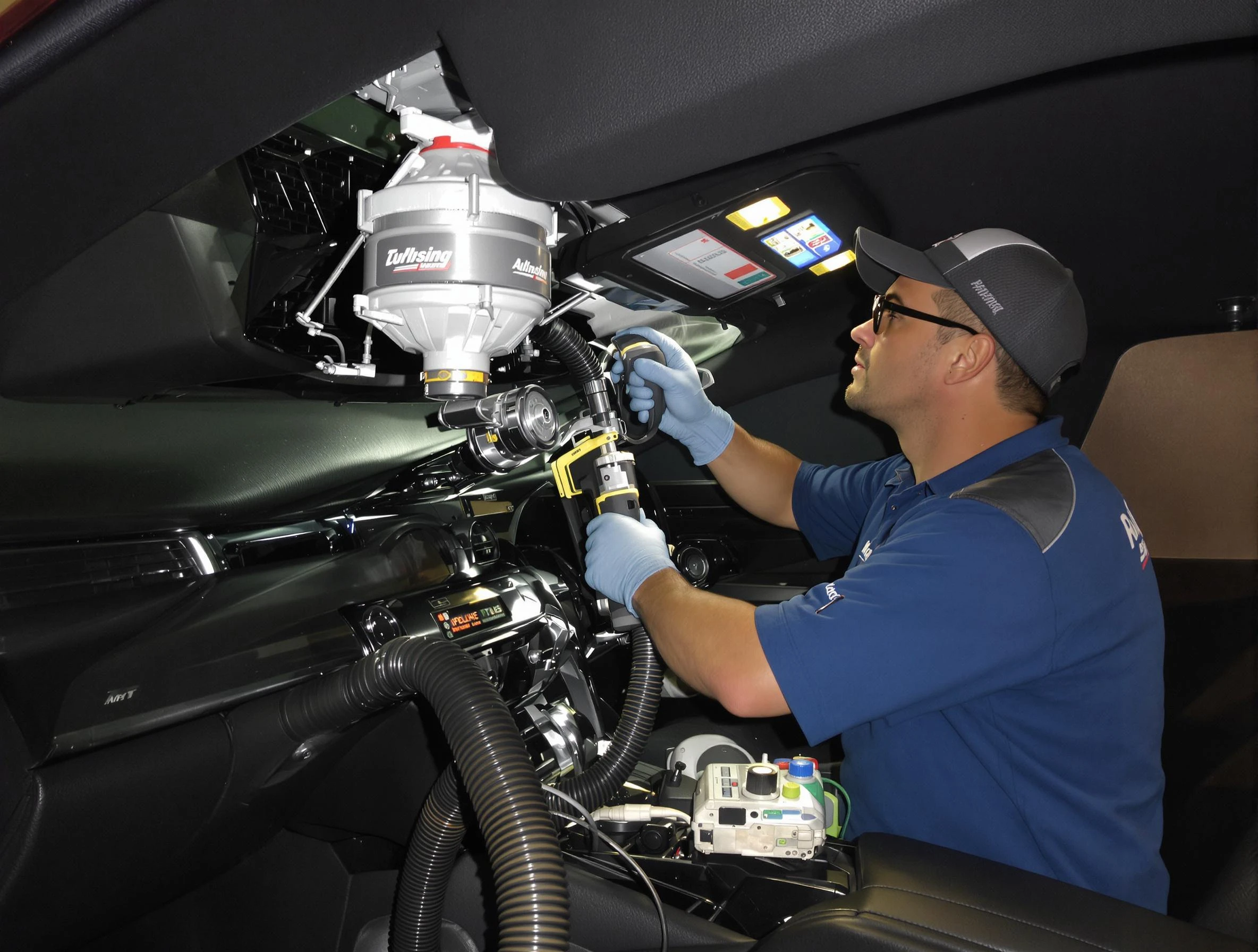 Specialized car duct cleaning by Todd Creek Air Duct Cleaning in Todd Creek
