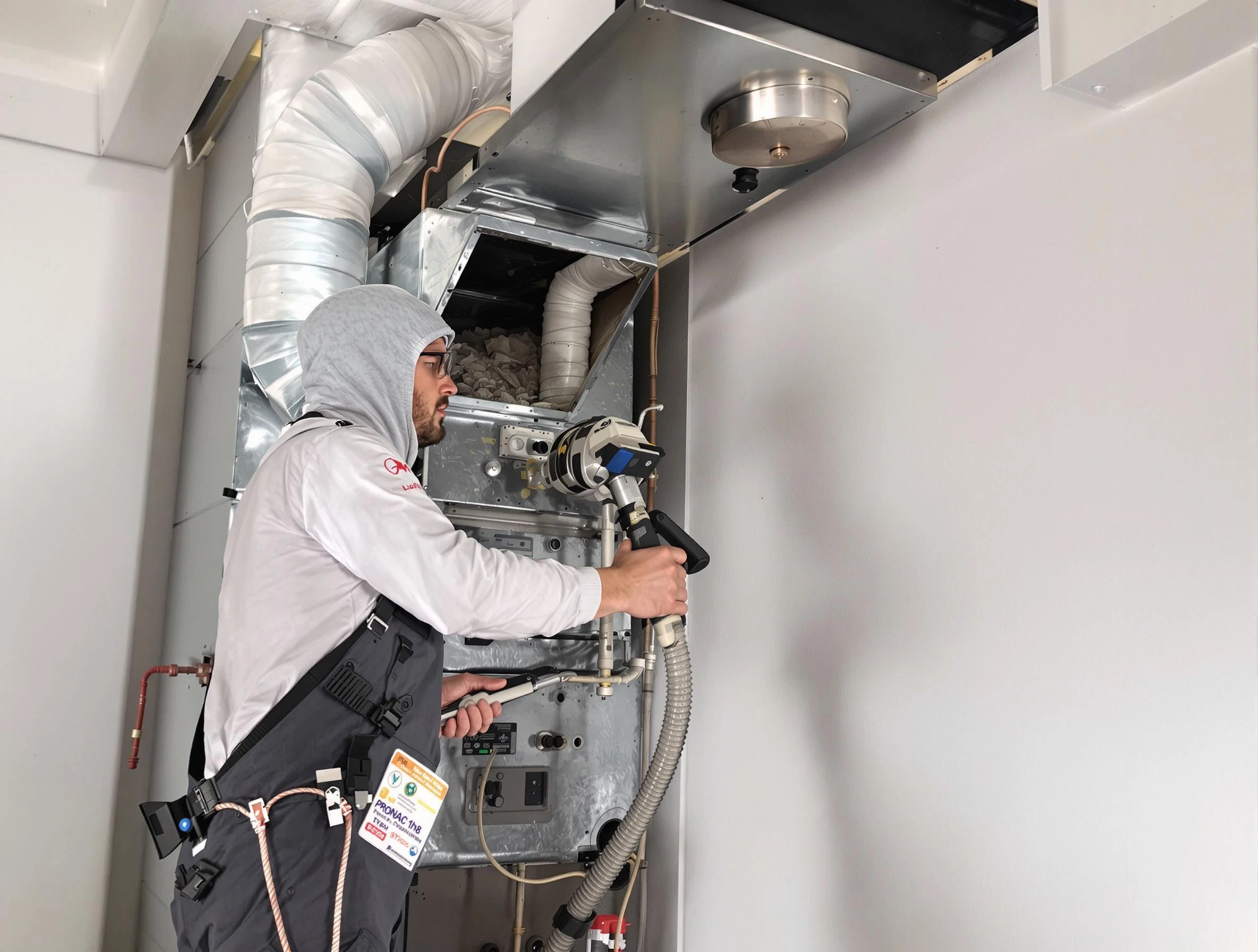 Expert furnace duct cleaning by Todd Creek Air Duct Cleaning in Todd Creek