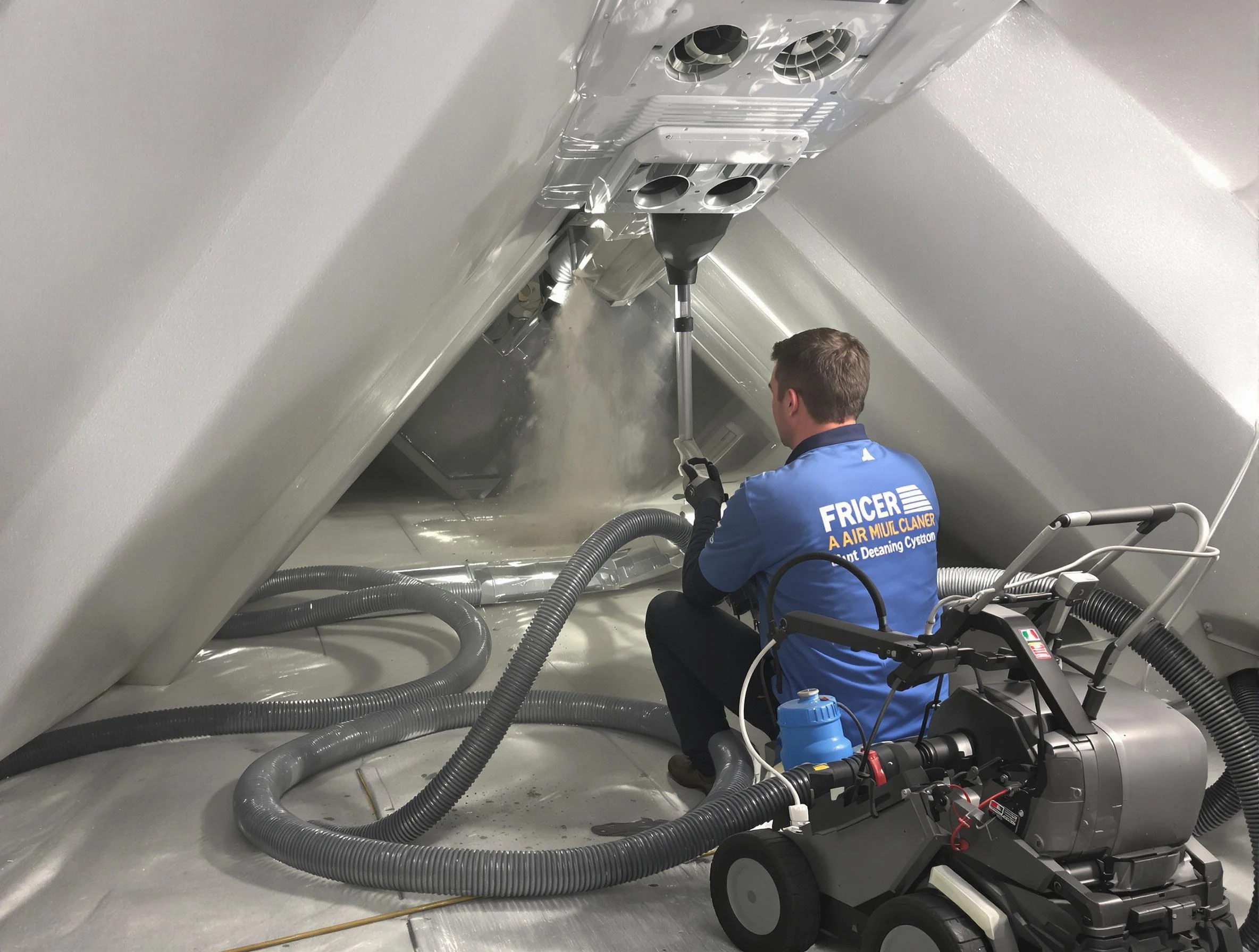 Expert residential duct cleaning by Todd Creek Air Duct Cleaning in Todd Creek